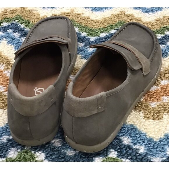 Men’s Negative Heel Kalso Shoe Size 10 or 43 Green - Picture 5 of 5